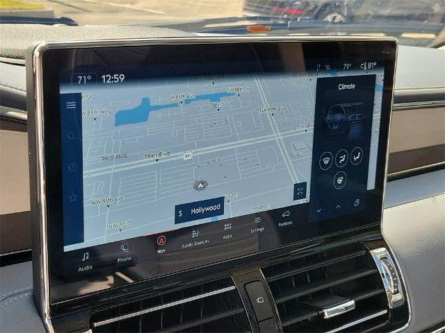 2024 Lincoln Navigator Black Label L