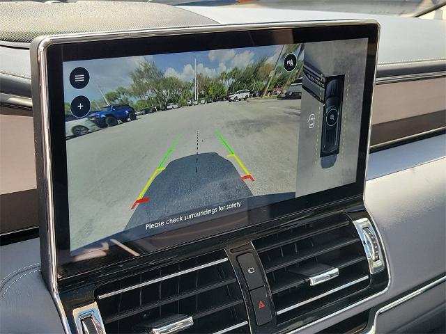 2024 Lincoln Navigator Black Label L