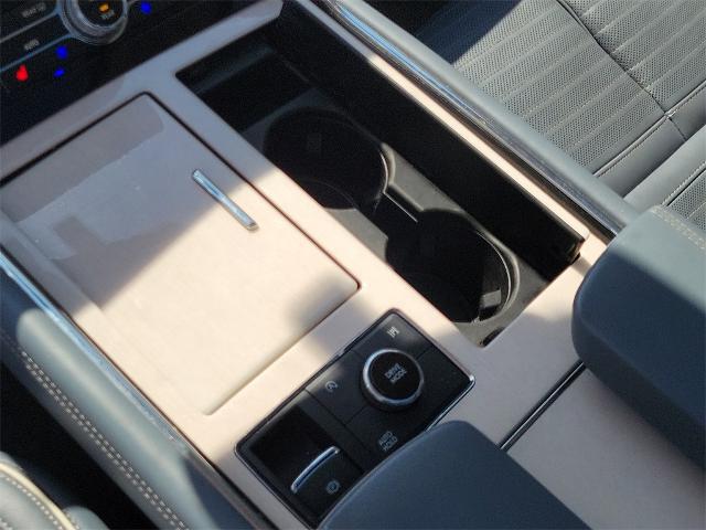 2024 Lincoln Navigator Black Label L