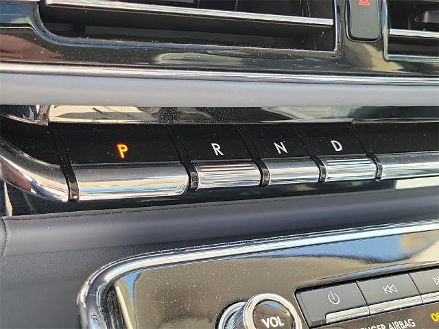 2024 Lincoln Navigator Black Label L