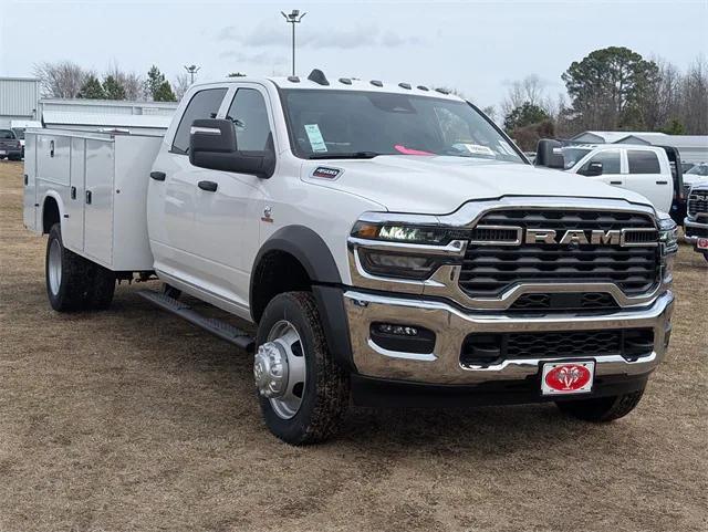2026 RAM Ram 4500 Chassis Cab RAM 4500 TRADESMAN CHASSIS CREW CAB 4X4 84 CA 2026 RAM Ram 4500 Chassis Cab RAM 4500 TRADESMAN CHASSIS CREW CAB 4X4 84 CA