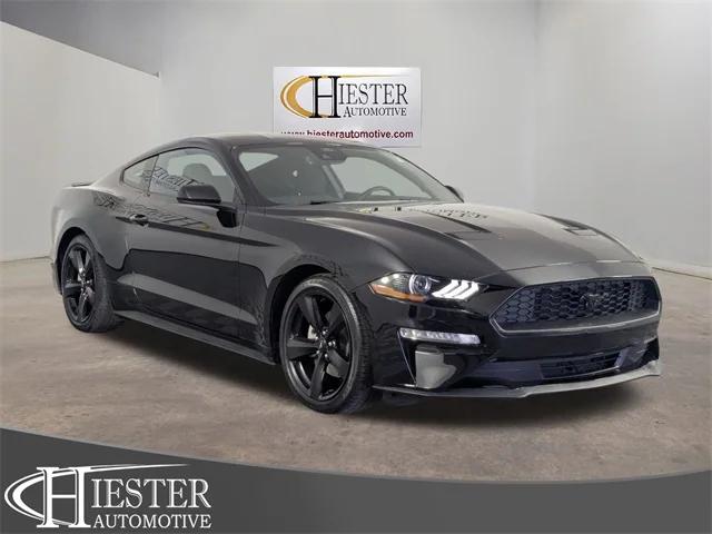 2022 Ford Mustang EcoBoost Fastback