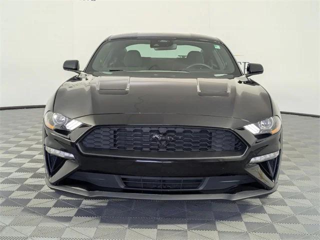 2022 Ford Mustang EcoBoost Fastback