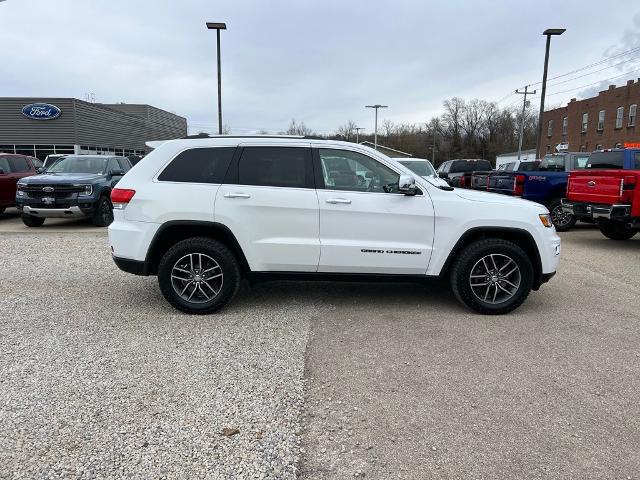 2017 Jeep Grand Cherokee Limited 4x4