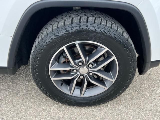 2017 Jeep Grand Cherokee Limited 4x4