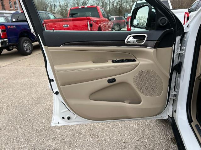 2017 Jeep Grand Cherokee Limited 4x4