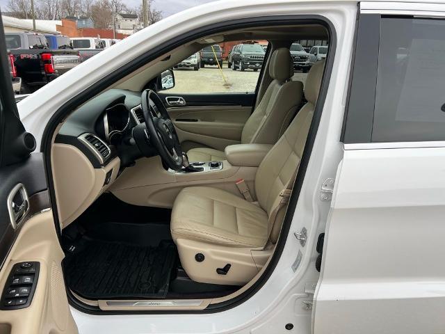 2017 Jeep Grand Cherokee Limited 4x4