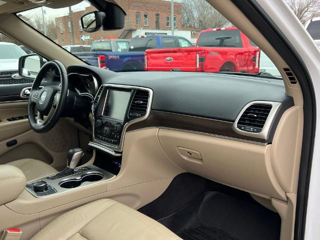 2017 Jeep Grand Cherokee Limited 4x4