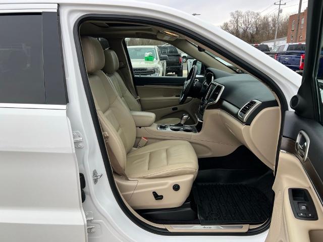 2017 Jeep Grand Cherokee Limited 4x4