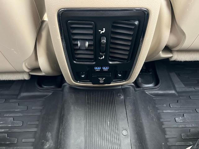 2017 Jeep Grand Cherokee Limited 4x4