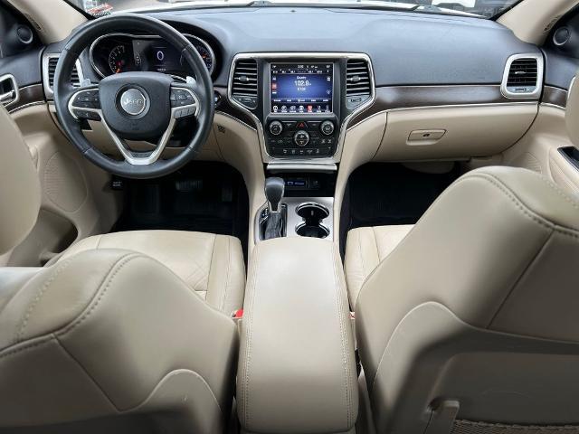 2017 Jeep Grand Cherokee Limited 4x4