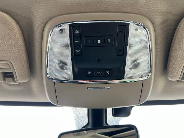 2017 Jeep Grand Cherokee Limited 4x4