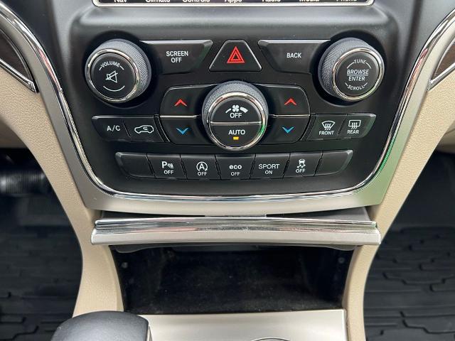 2017 Jeep Grand Cherokee Limited 4x4