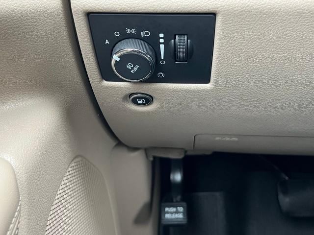 2017 Jeep Grand Cherokee Limited 4x4
