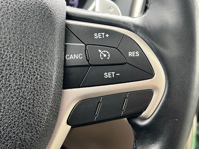 2017 Jeep Grand Cherokee Limited 4x4