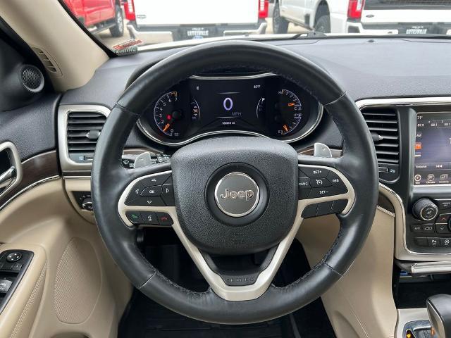 2017 Jeep Grand Cherokee Limited 4x4