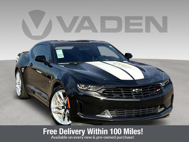 2024 Chevrolet Camaro RWD Coupe 1LT