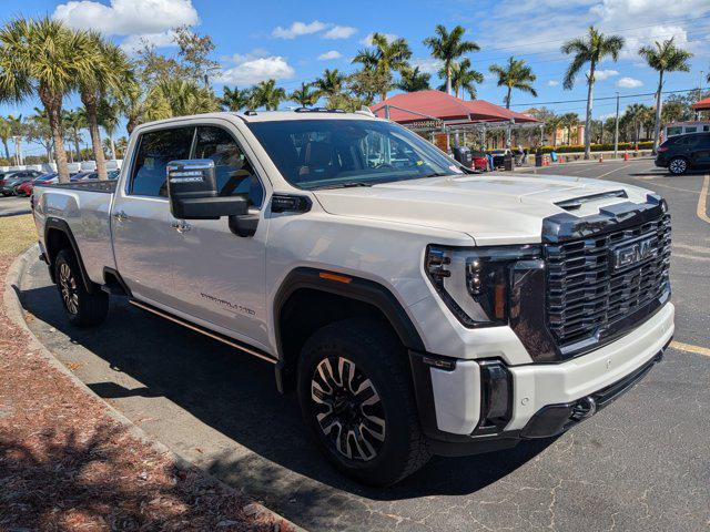 2024 GMC Sierra 3500HD 4WD Crew Cab Long Bed Denali Ultimate for sale in Estero, FL