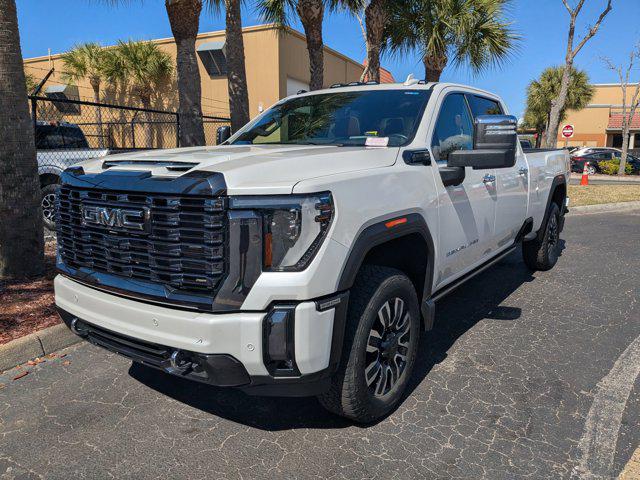 2024 GMC Sierra 3500HD 4WD Crew Cab Long Bed Denali Ultimate