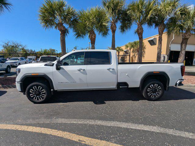 2024 GMC Sierra 3500HD 4WD Crew Cab Long Bed Denali Ultimate
