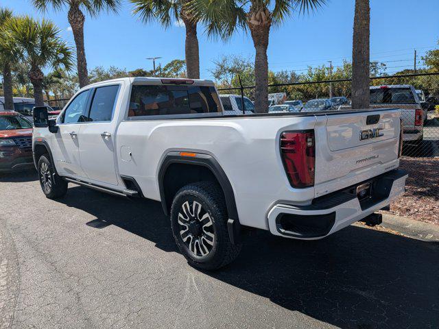 2024 GMC Sierra 3500HD 4WD Crew Cab Long Bed Denali Ultimate