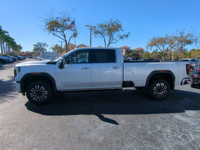 2024 GMC Sierra 3500HD 4WD Crew Cab Long Bed Denali Ultimate
