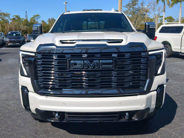 2024 GMC Sierra 3500HD 4WD Crew Cab Long Bed Denali Ultimate