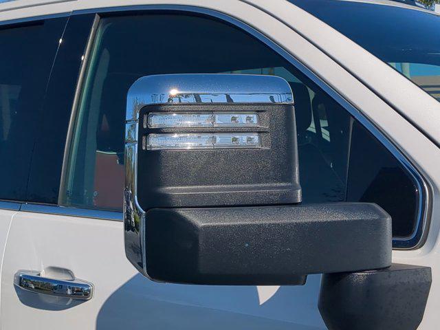 2024 GMC Sierra 3500HD 4WD Crew Cab Long Bed Denali Ultimate