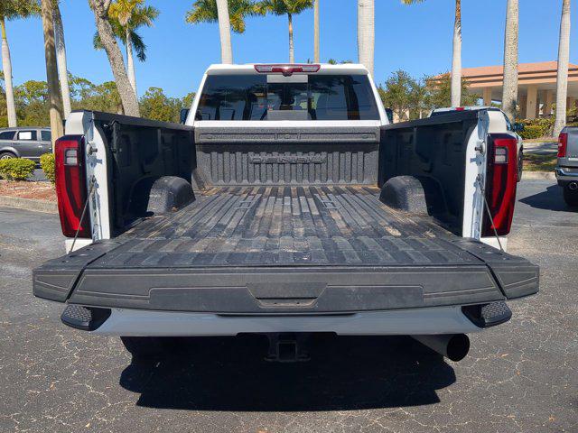 2024 GMC Sierra 3500HD 4WD Crew Cab Long Bed Denali Ultimate