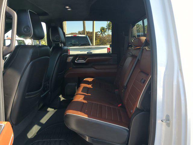 2024 GMC Sierra 3500HD 4WD Crew Cab Long Bed Denali Ultimate
