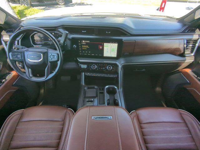 2024 GMC Sierra 3500HD 4WD Crew Cab Long Bed Denali Ultimate