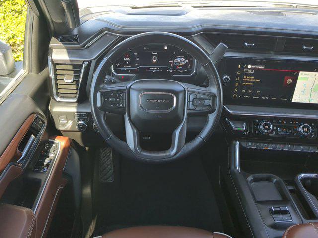2024 GMC Sierra 3500HD 4WD Crew Cab Long Bed Denali Ultimate