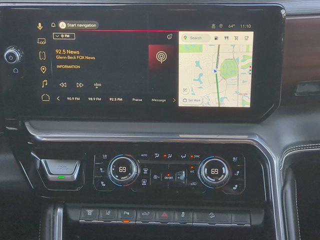 2024 GMC Sierra 3500HD 4WD Crew Cab Long Bed Denali Ultimate