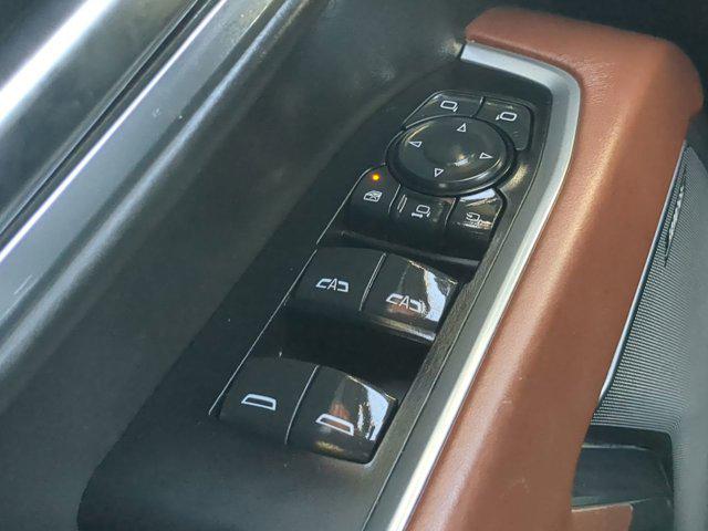 2024 GMC Sierra 3500HD 4WD Crew Cab Long Bed Denali Ultimate