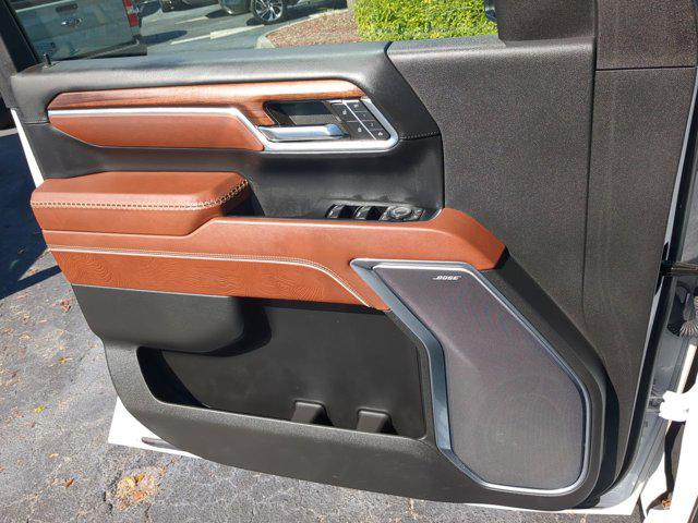 2024 GMC Sierra 3500HD 4WD Crew Cab Long Bed Denali Ultimate