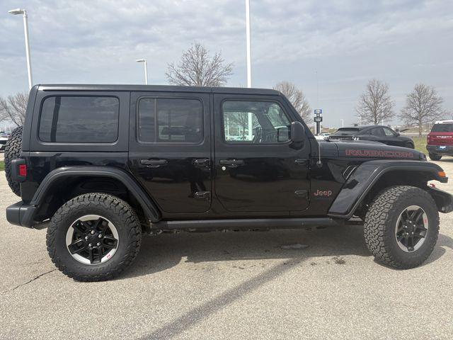 2018 Jeep Wrangler Unlimited Rubicon 4x4