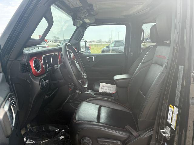 2018 Jeep Wrangler Unlimited Rubicon 4x4