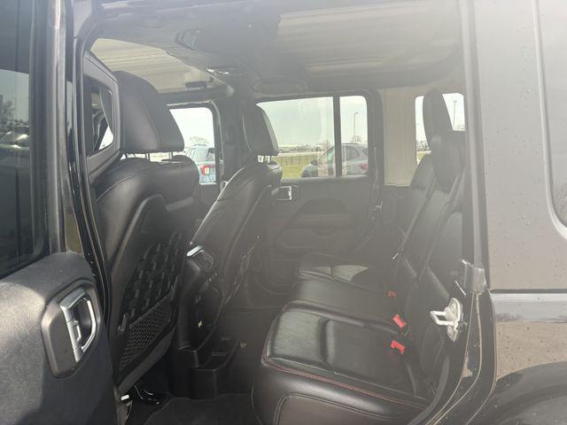2018 Jeep Wrangler Unlimited Rubicon 4x4