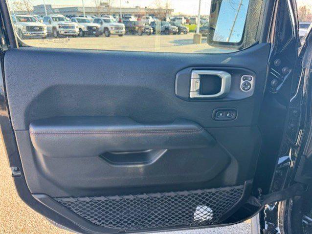 2018 Jeep Wrangler Unlimited Rubicon 4x4