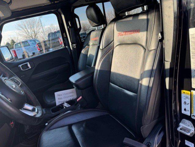 2018 Jeep Wrangler Unlimited Rubicon 4x4
