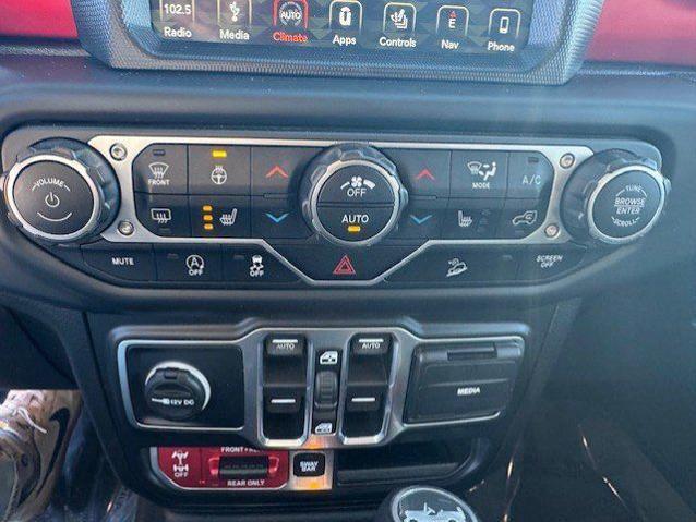 2018 Jeep Wrangler Unlimited Rubicon 4x4