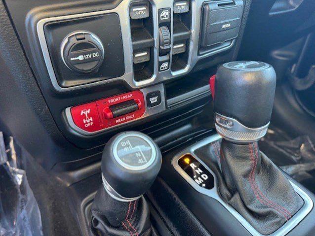 2018 Jeep Wrangler Unlimited Rubicon 4x4