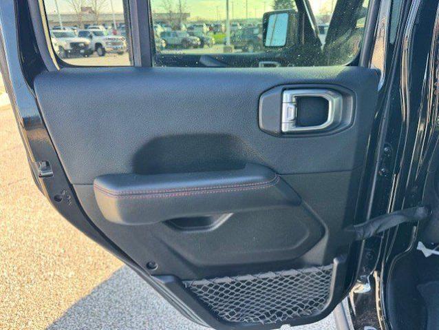 2018 Jeep Wrangler Unlimited Rubicon 4x4