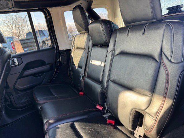 2018 Jeep Wrangler Unlimited Rubicon 4x4