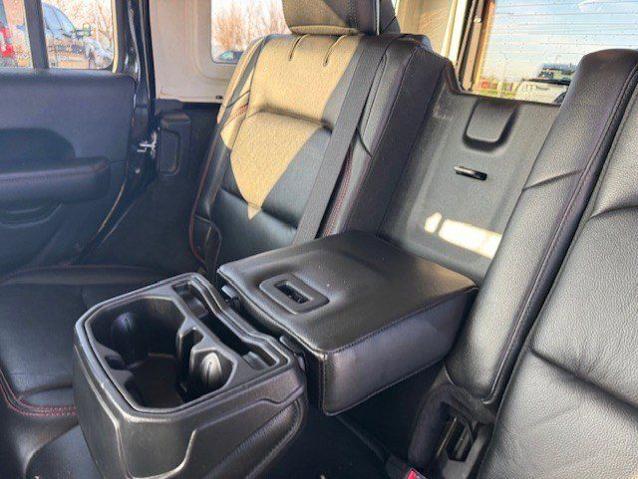 2018 Jeep Wrangler Unlimited Rubicon 4x4