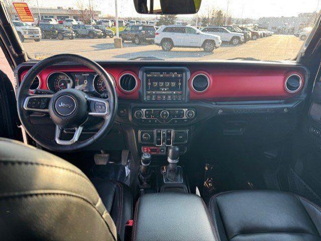 2018 Jeep Wrangler Unlimited Rubicon 4x4
