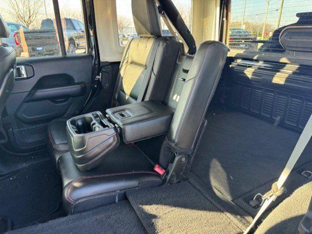 2018 Jeep Wrangler Unlimited Rubicon 4x4