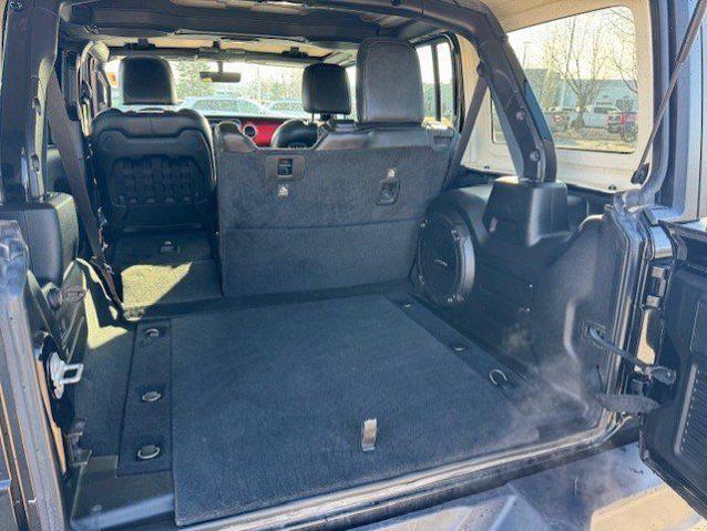2018 Jeep Wrangler Unlimited Rubicon 4x4