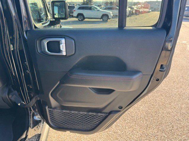 2018 Jeep Wrangler Unlimited Rubicon 4x4