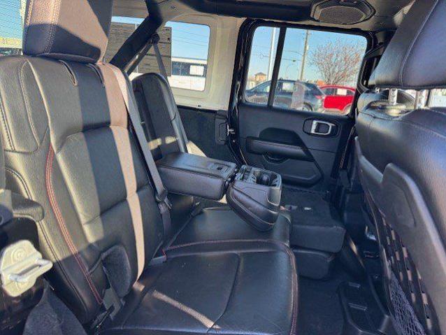 2018 Jeep Wrangler Unlimited Rubicon 4x4
